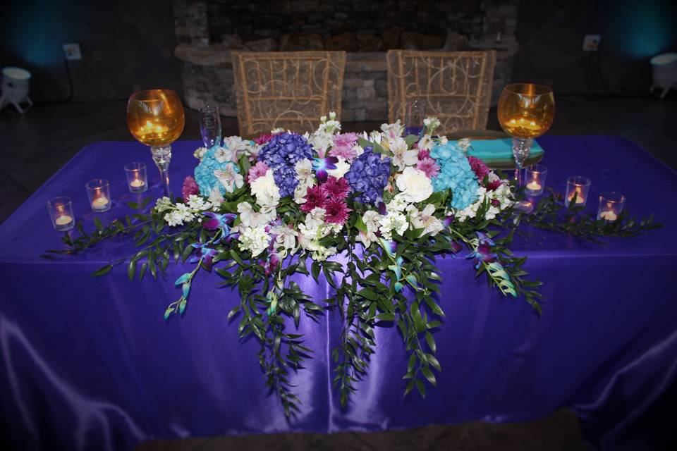 M.E.I. Floral Designers & Event Planners