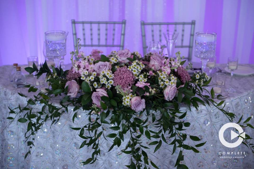 M.E.I. Floral Designers & Event Planners