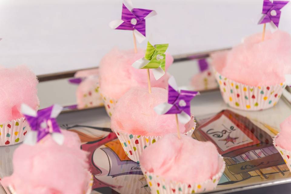 Sweetistry Cotton Candy & Event Treats, LLC