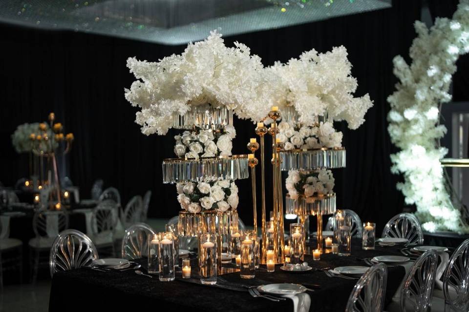 Larsa Banquet