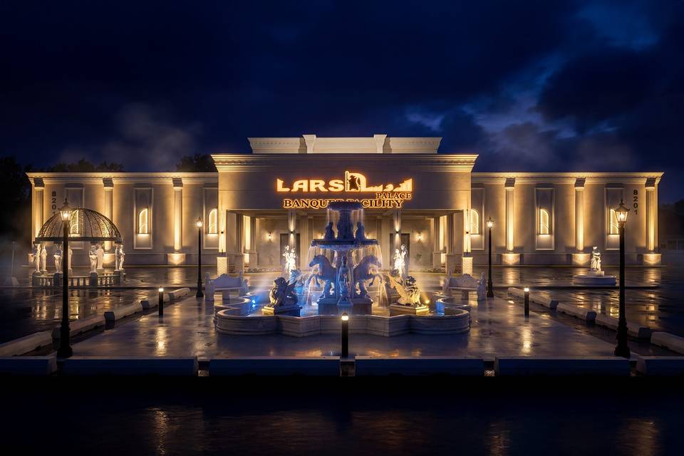 Larsa Banquet