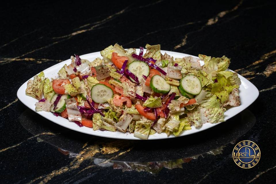 Fattoush Salad