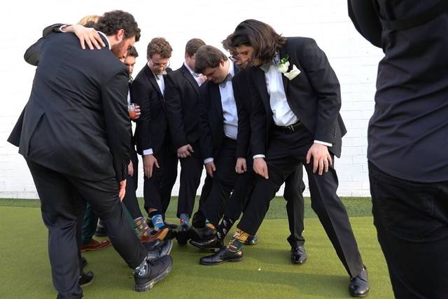 Groomsmen