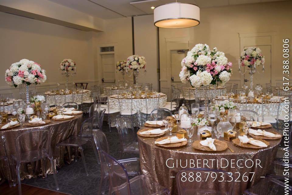 Giuberti Decor & Limousines