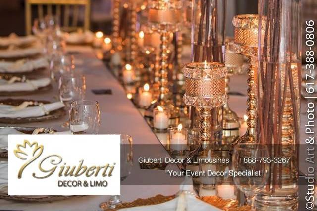 Giuberti Decor & Limousines