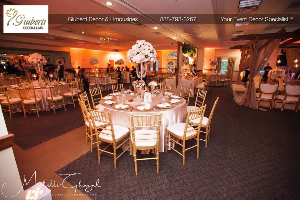 Giuberti Decor & Limousines