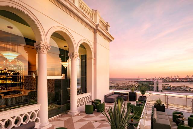 Fairmont Breakers Long Beach