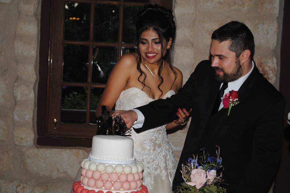 Cake cutting