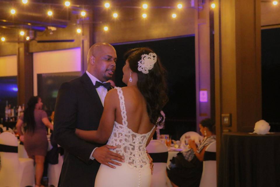 Special moments...First Dance