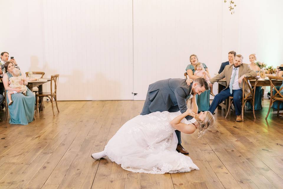 The First Dance