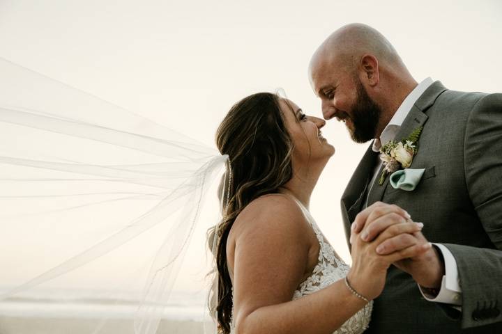 Beach wedding