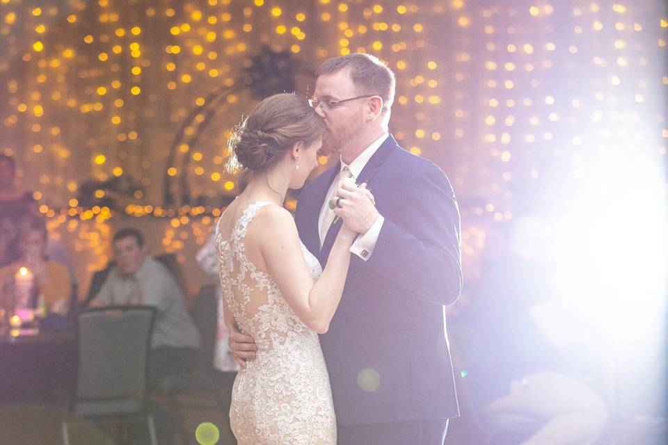 First Dance magic