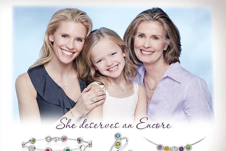 The Encore Collection from Cordova Jewelry