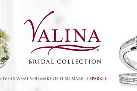 Simon Golub & Sons Valina Bridal Collection