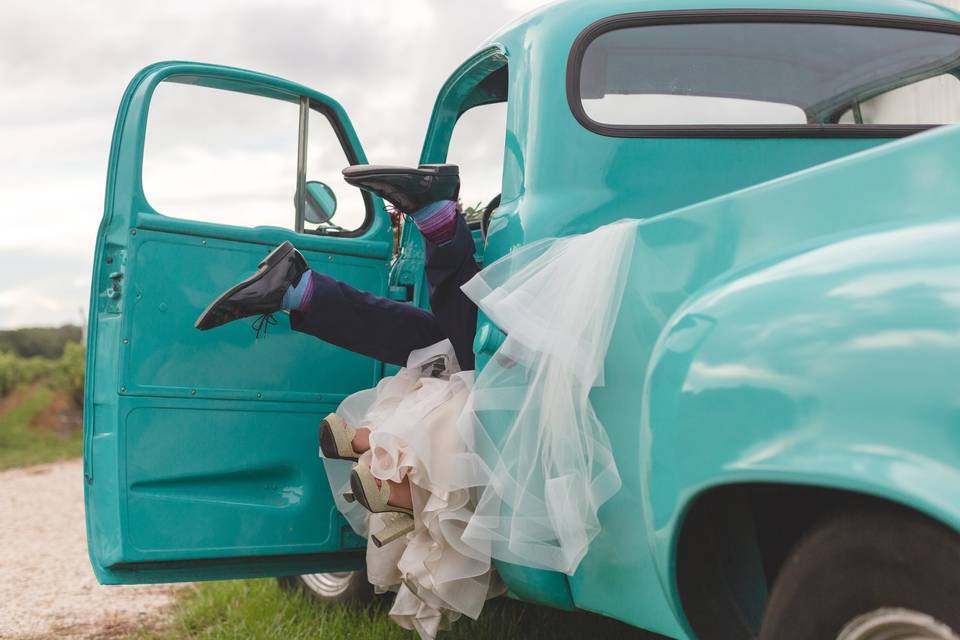 Ever After Wedding Farm