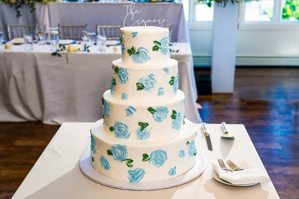 Cake.