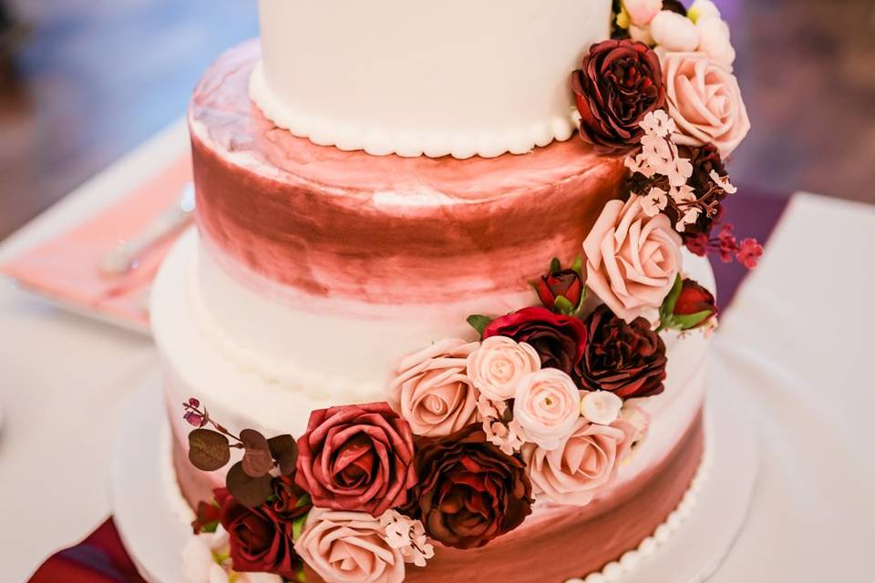 Cake.