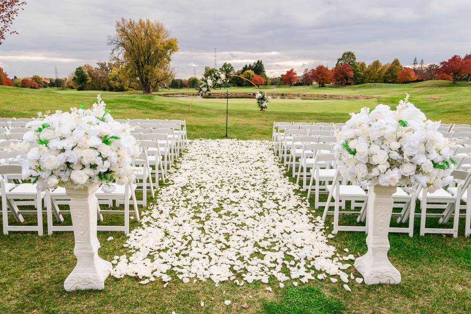 Ruffled Feathers Golf Club