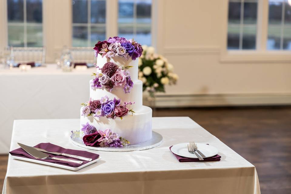 Cake.