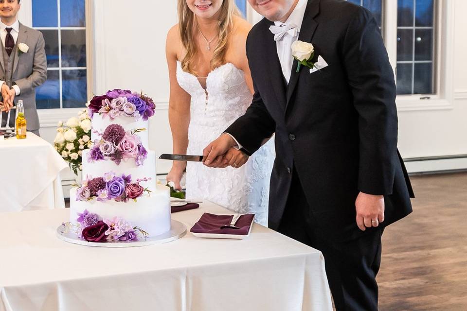 Cake.