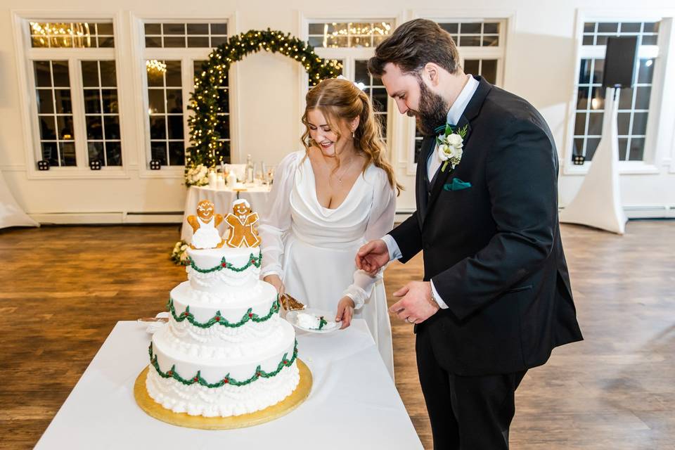 Cake.
