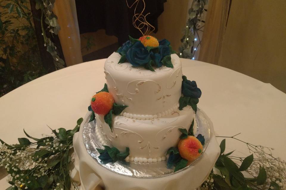 Wedding Cake