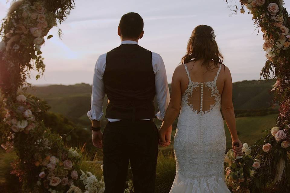 Carmel Valley Wedding