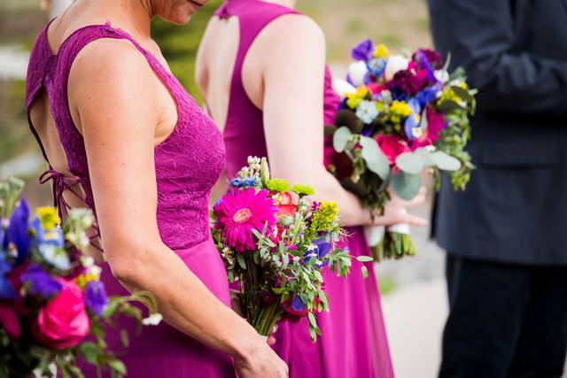 Petal + Pine Events