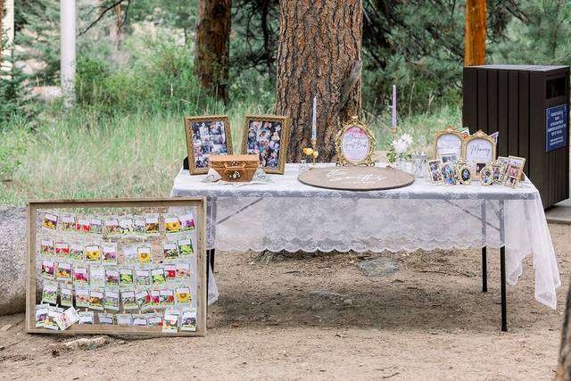 Petal + Pine Events