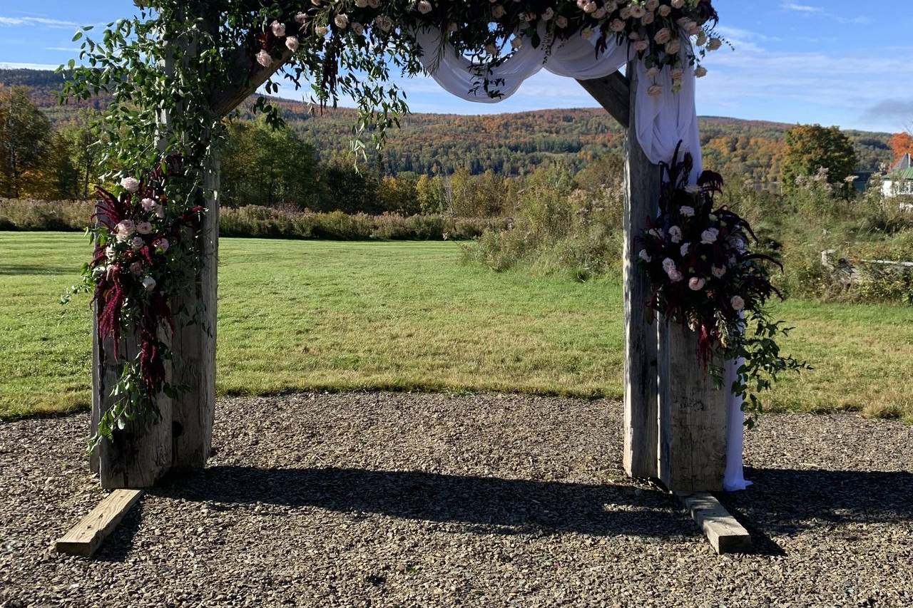 Mountain Star Estate - Barn & Farm Weddings - Rangeley, ME - WeddingWire