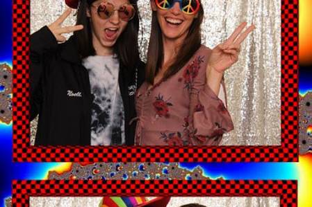 box of smiles photobooth