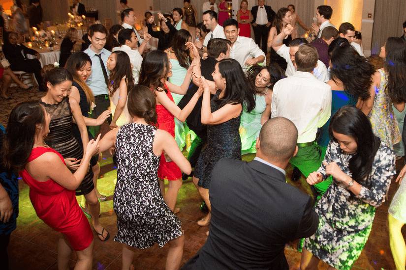 Dance the night!!!