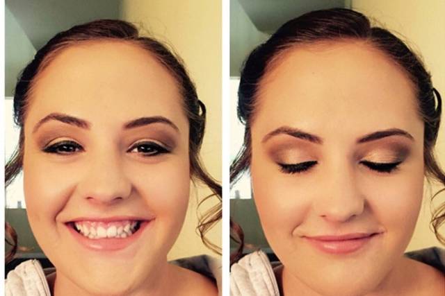 Kaitlin Pappas Makeup