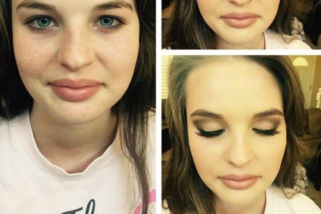 Kaitlin Pappas Makeup