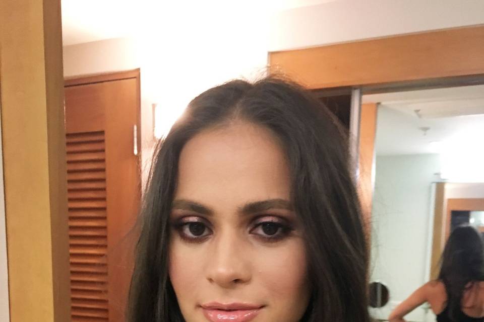 Ingrid Pérez Artistry-Hair and Makeup