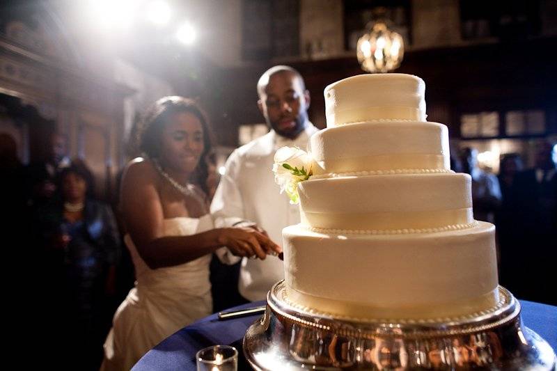 First dance