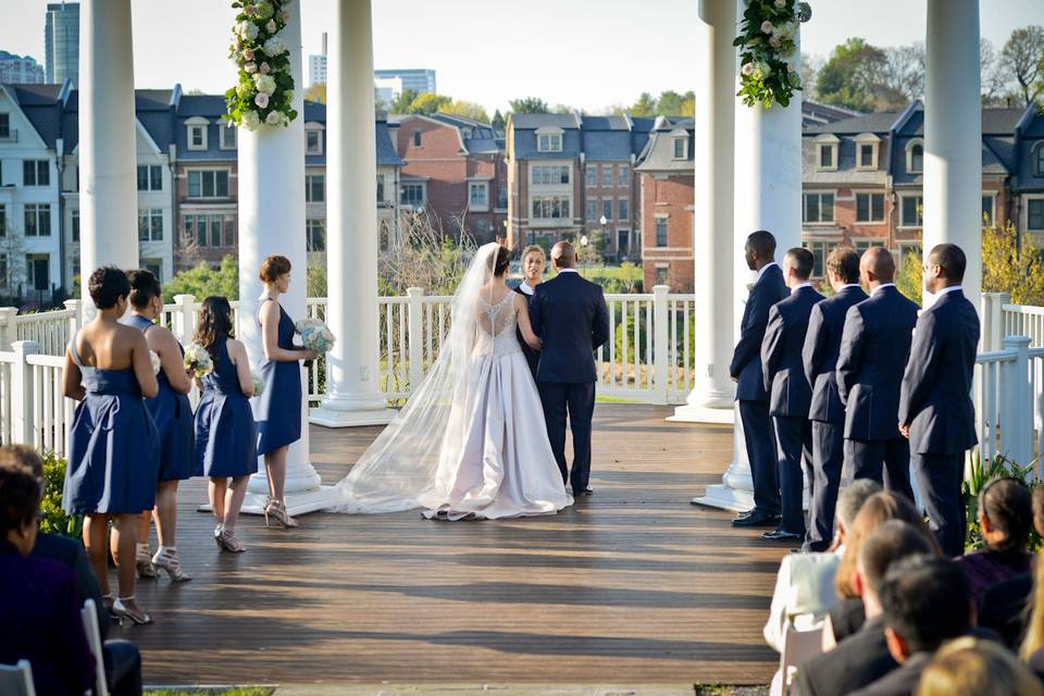 Strathmore Gazebo