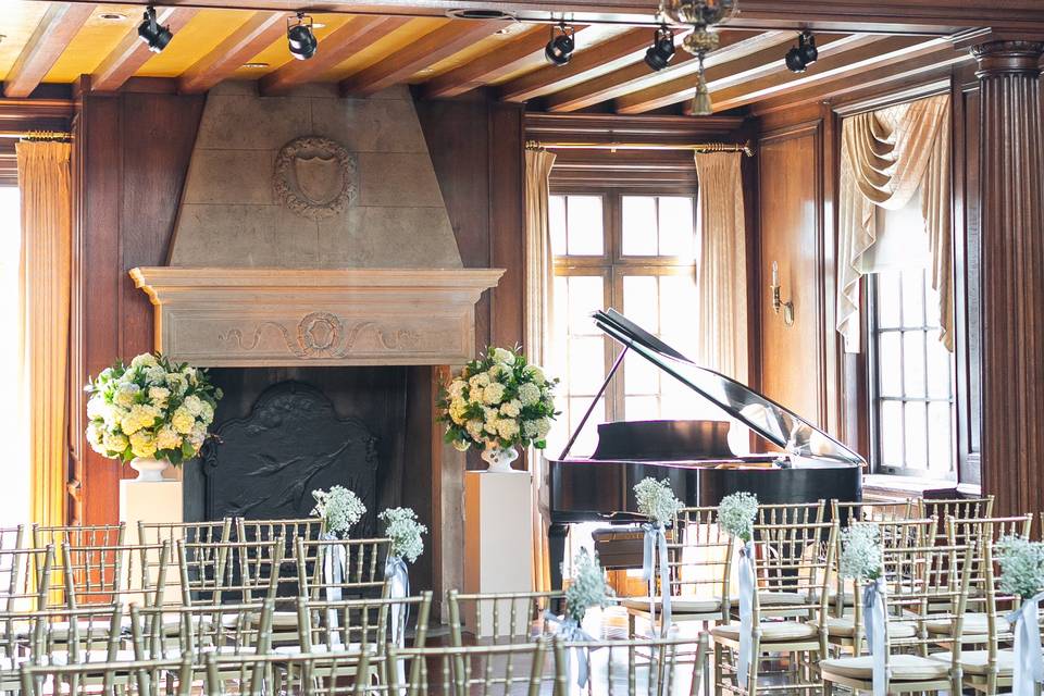 Music Room Ceremony