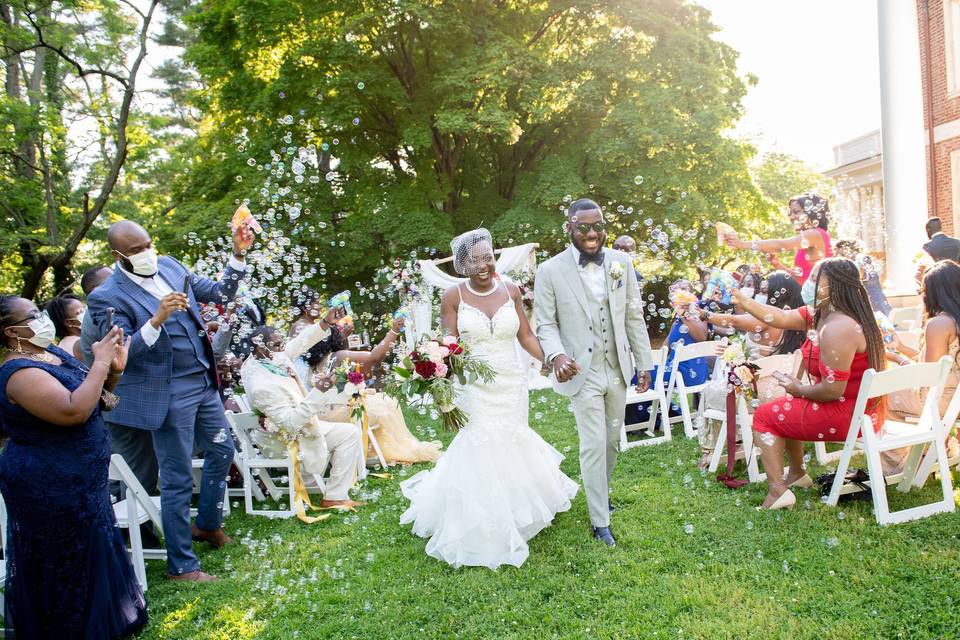 Outdoor Ceremony
