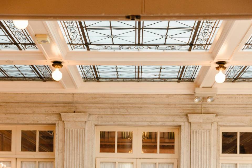 Front Foyer