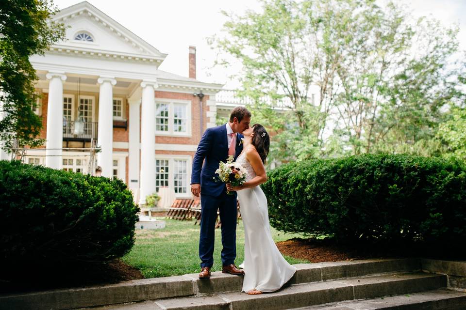 Outdoor ceremony