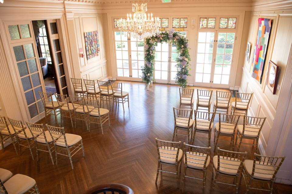 Main Hall Ceremony
