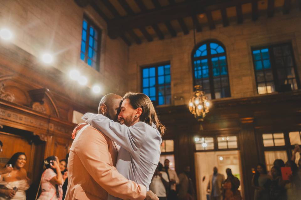 First Dance
