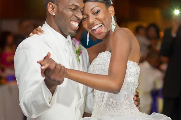 Memorable First Dance