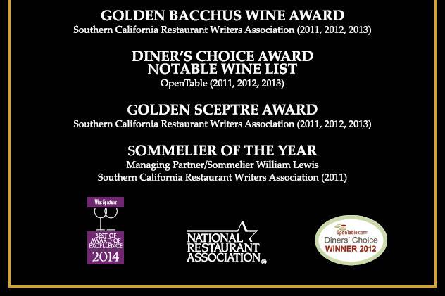 The Winery Restaurant & Wine Bar