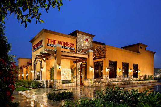 The Winery Restaurant & Wine Bar