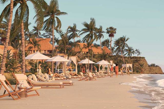 Omni Pontoque at Punta de Mita