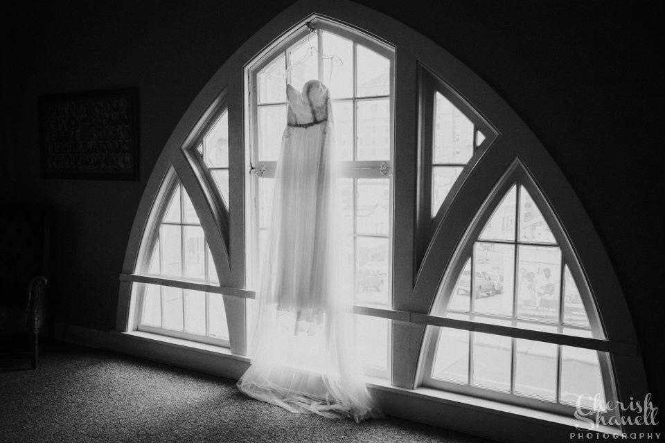 Brides Room