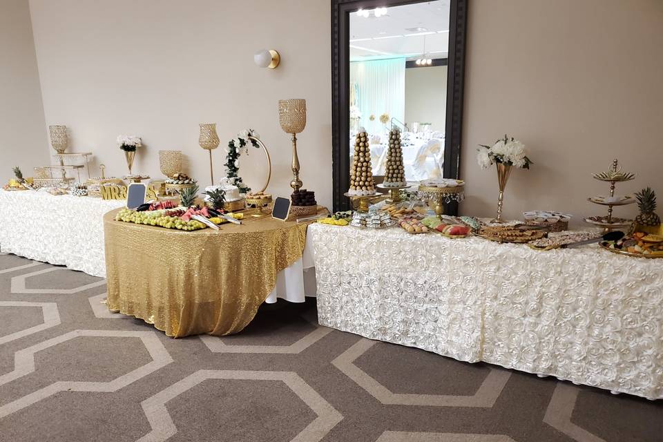 Dessert Table