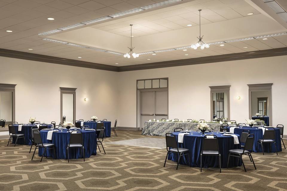Four Points by Sheraton Milwaukee Airport